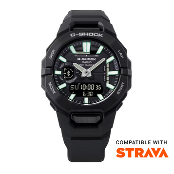 G-Shock GBA950-1A MOVE Urban Sports Black and Green Ana-Digi