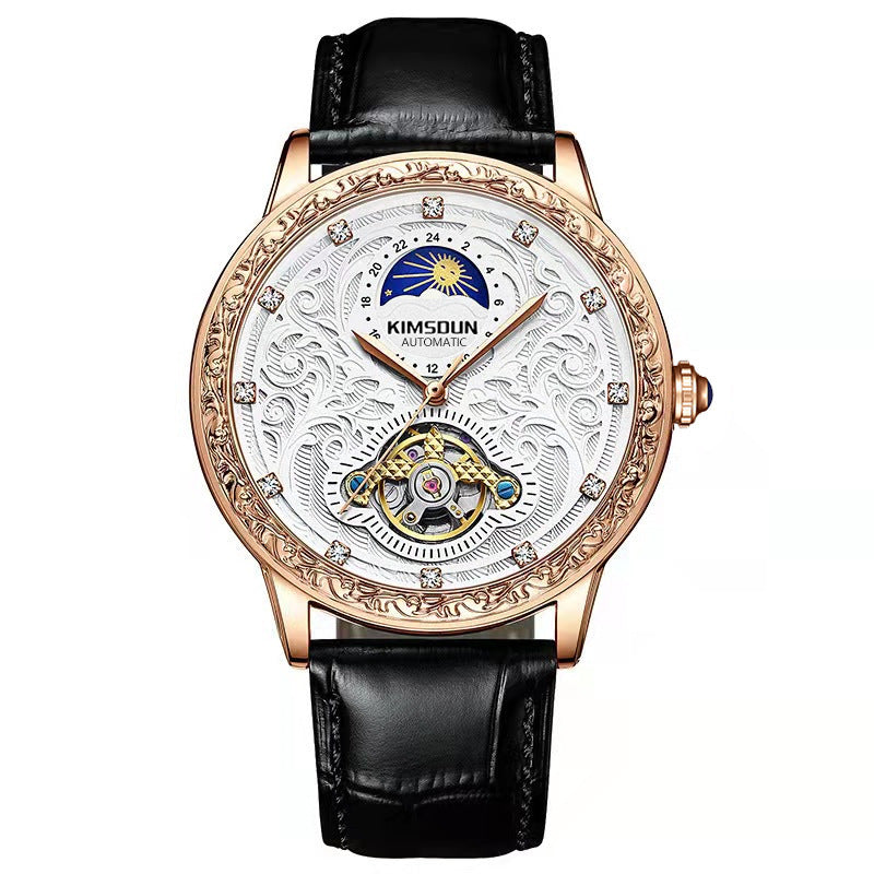 rose-gold-white
