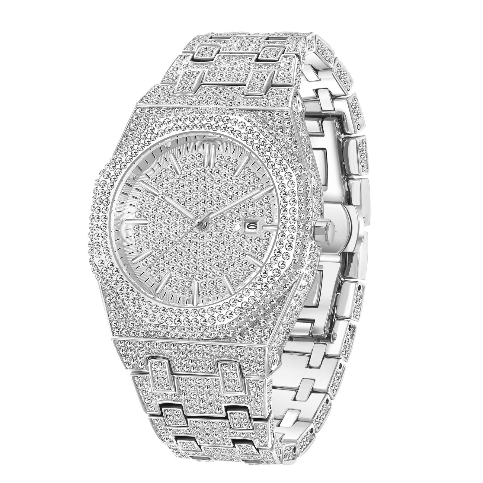 silver