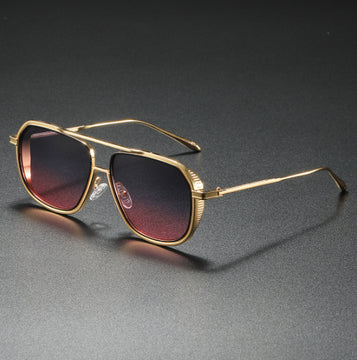 Women's Retro New Fashion Square Sunglasses