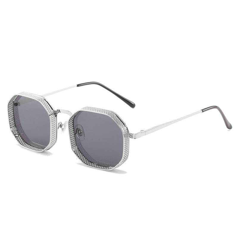 silver-gray