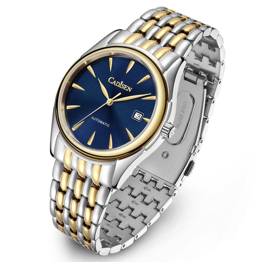 gold-shell-and-blue-surface
