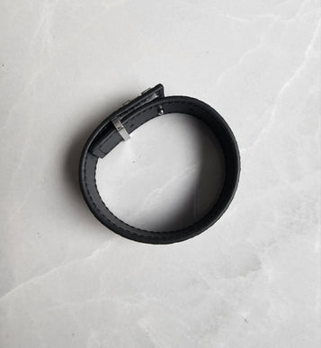 Brand Designer Leather Bracelets High-End Luxury Men'S and Women'S Bracelets Fashion Unisex Jewelry with Box