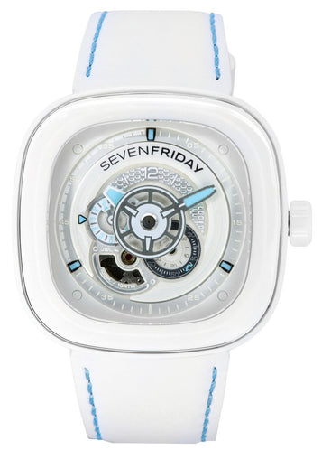 Sevenfriday P-Series Automatic Casual P1C/05 SF-P1C-05 Men'S Watch