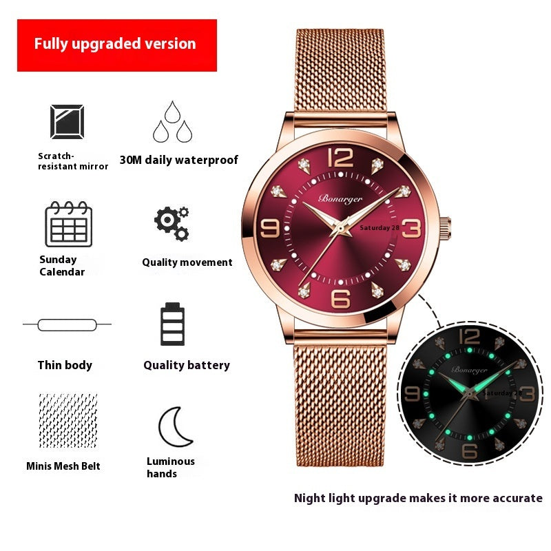 8007-wine-red-mesh-belt
