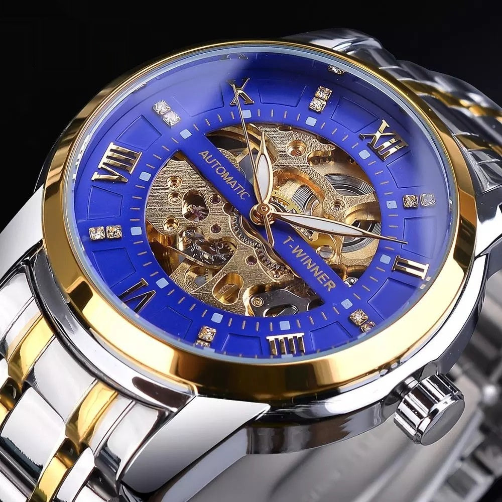 gold-strap-blue-face