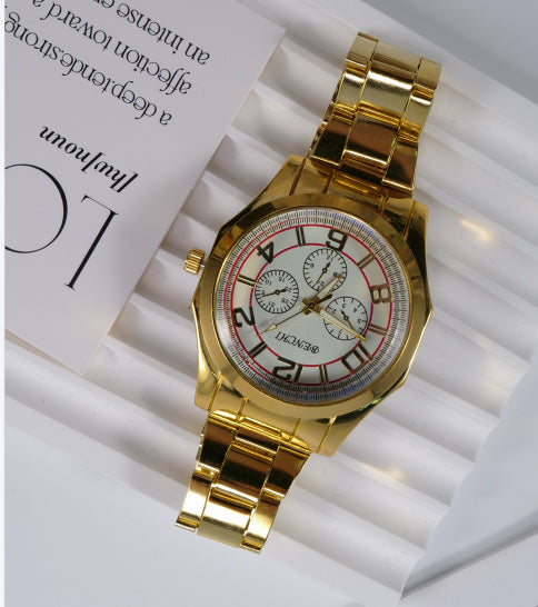 gold-white-surface