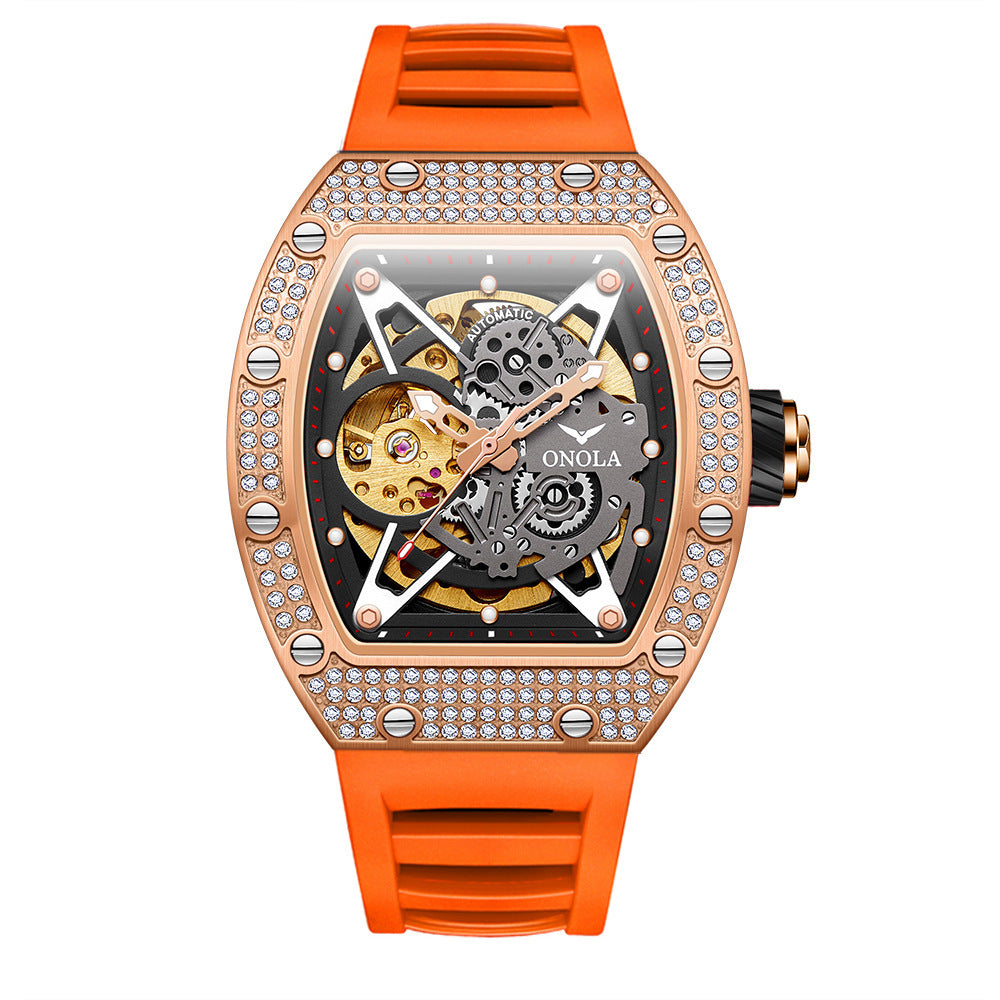 rose-orange