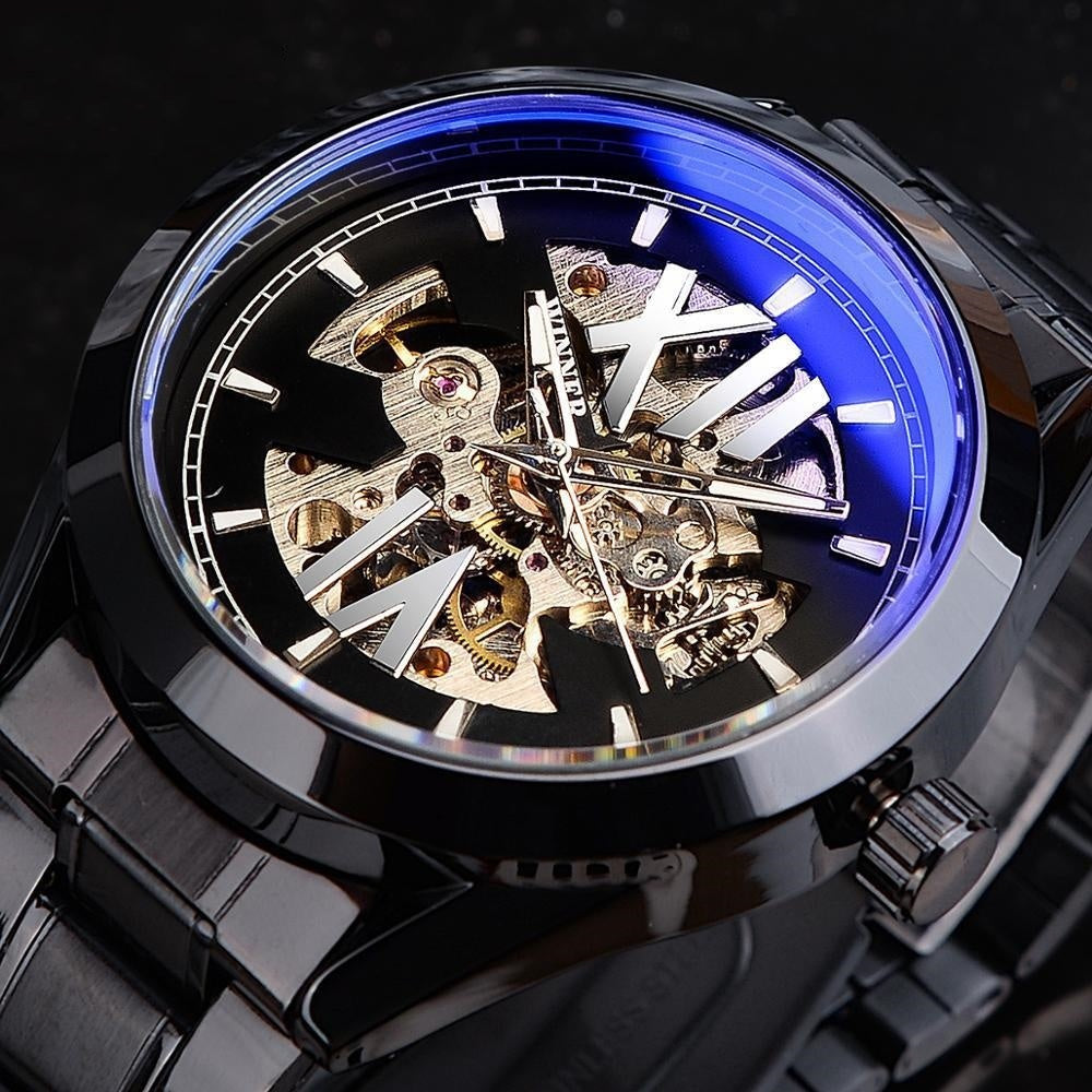 black-strap-black-surface