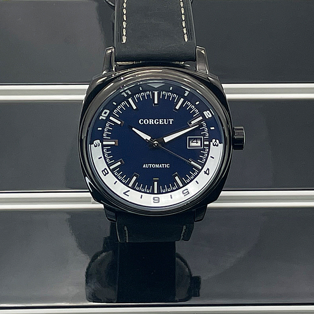 black-and-blue-surface