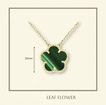 With BOX Classic Clover Necklace Pendant Pearl Mother S925 Silver Plated 18K for Women'S Girl Valentine'S Day Mother'S Day Engagement Designer Luxury Jewelry Gift