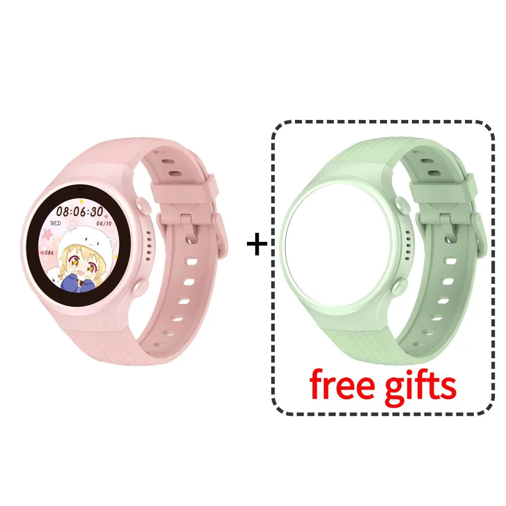 pink-green-set