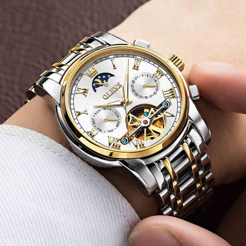 golden-white