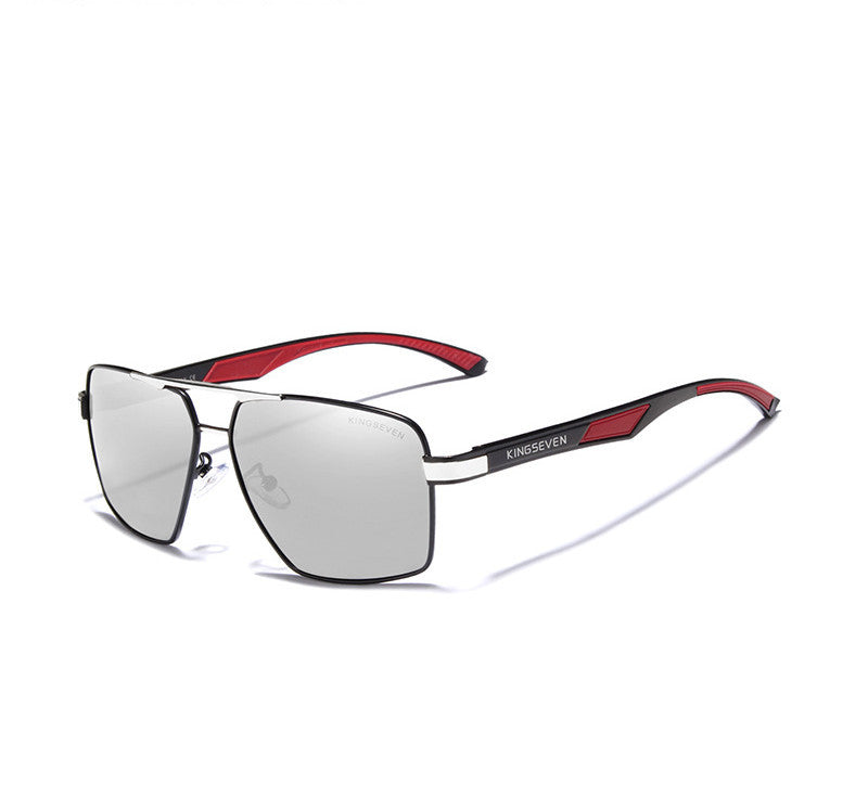 silver-red