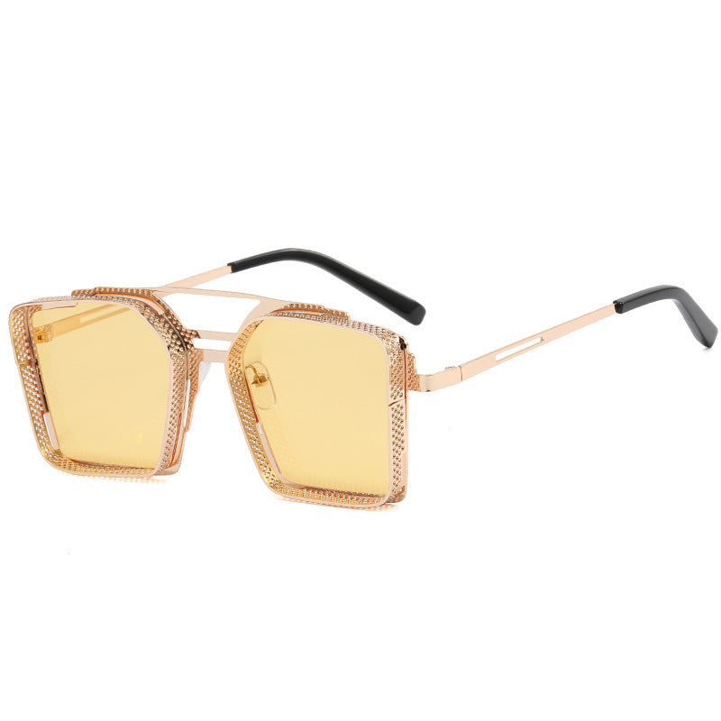 gold-frame-yellow-sheet