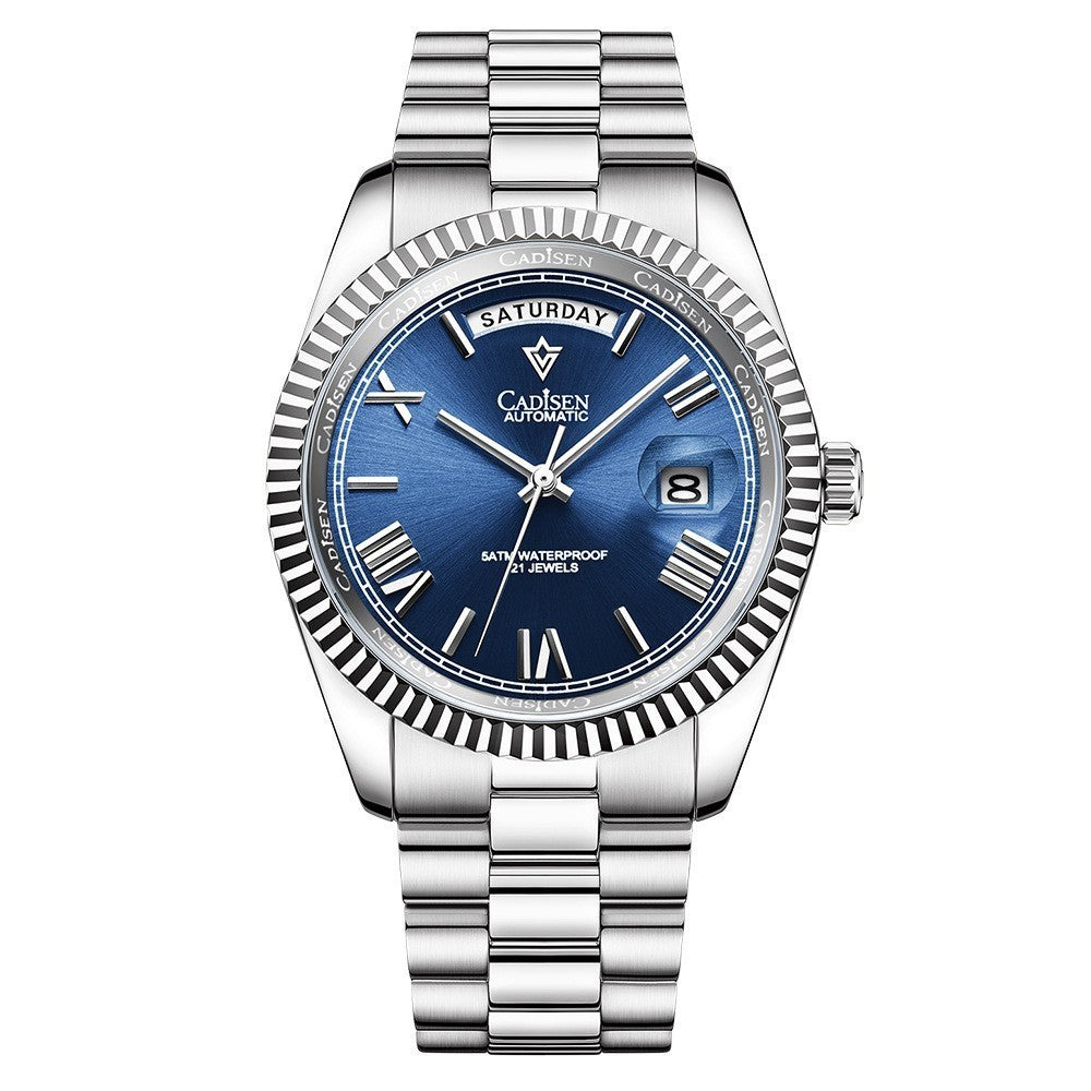 silver-blue