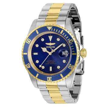 Pro Diver Automatic Blue Dial Men'S Watch 8928OBXL