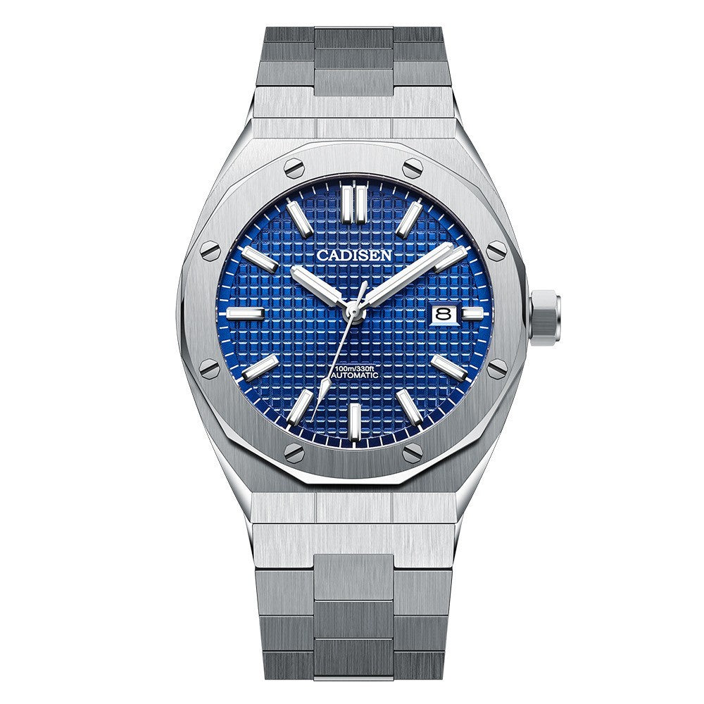 blue-grid-surface