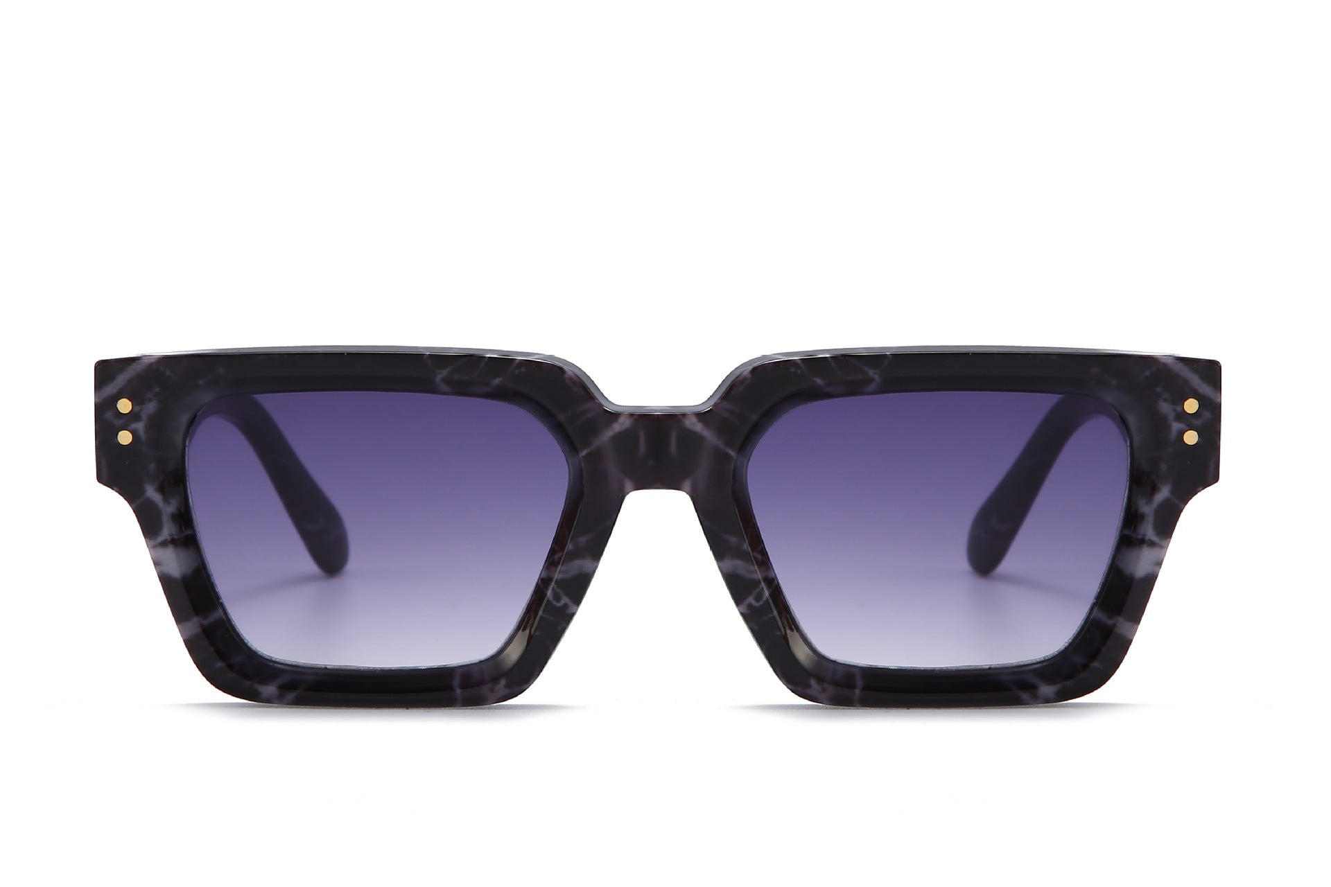 black-gray-frame-gradient-blue