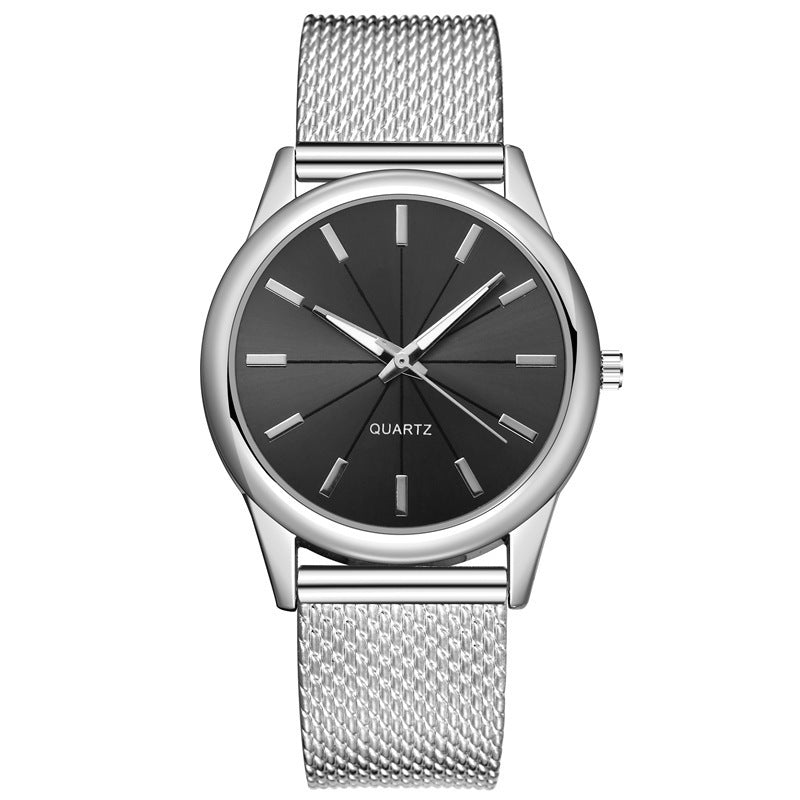 silver-black