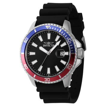 Invicta Men'S Pro Diver 45Mm Quartz Watch IN-46131