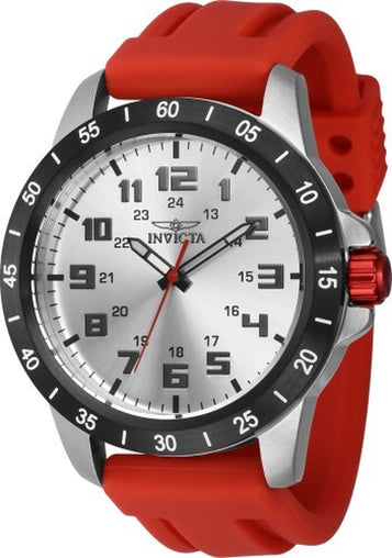Invicta Men'S Pro Diver 45Mm Quartz Watch IN-40002
