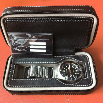 Seahorse Dive Watch,1000M Auotmatic Diver Watches,Big 45Mm Watch Men