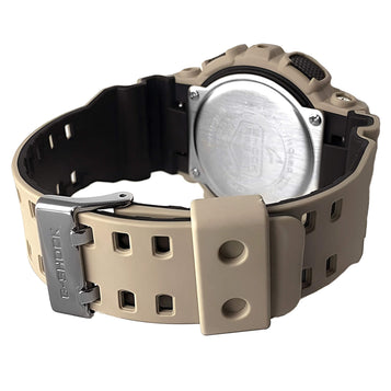 Casio Men'S Watch G-Shock Quartz Analog Digital Strap Shock Resistant GA100L-8A