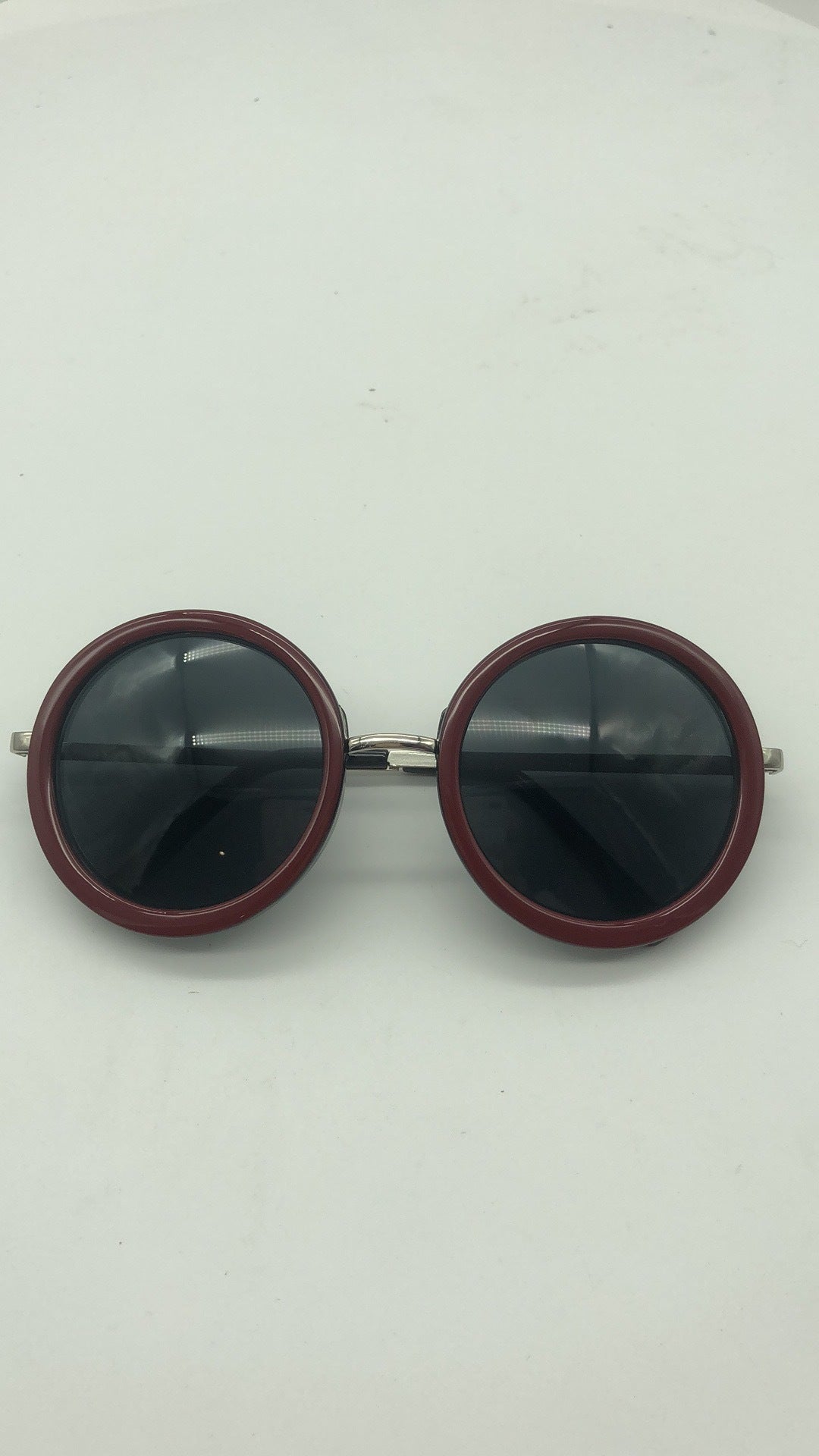 wine-red