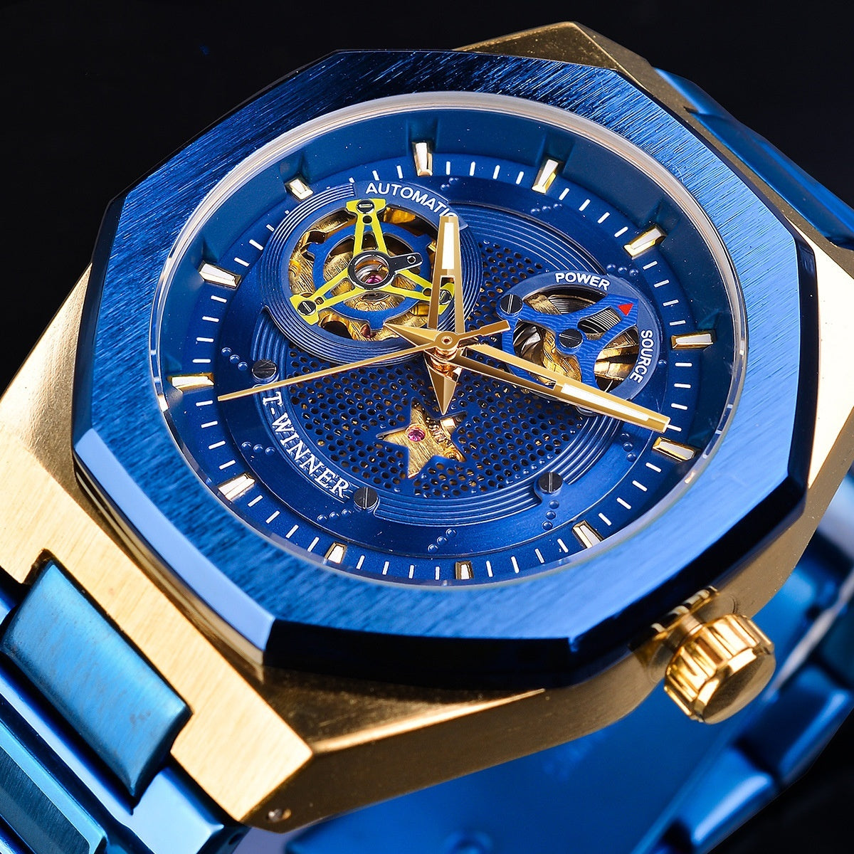 blue-ribbon-blue-face