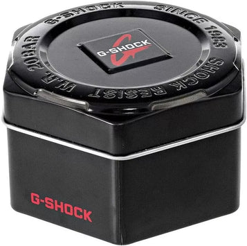 Casio Men'S G-Shock Digital Black Resin Quartz Watch - GD-100GB-1DR NEW