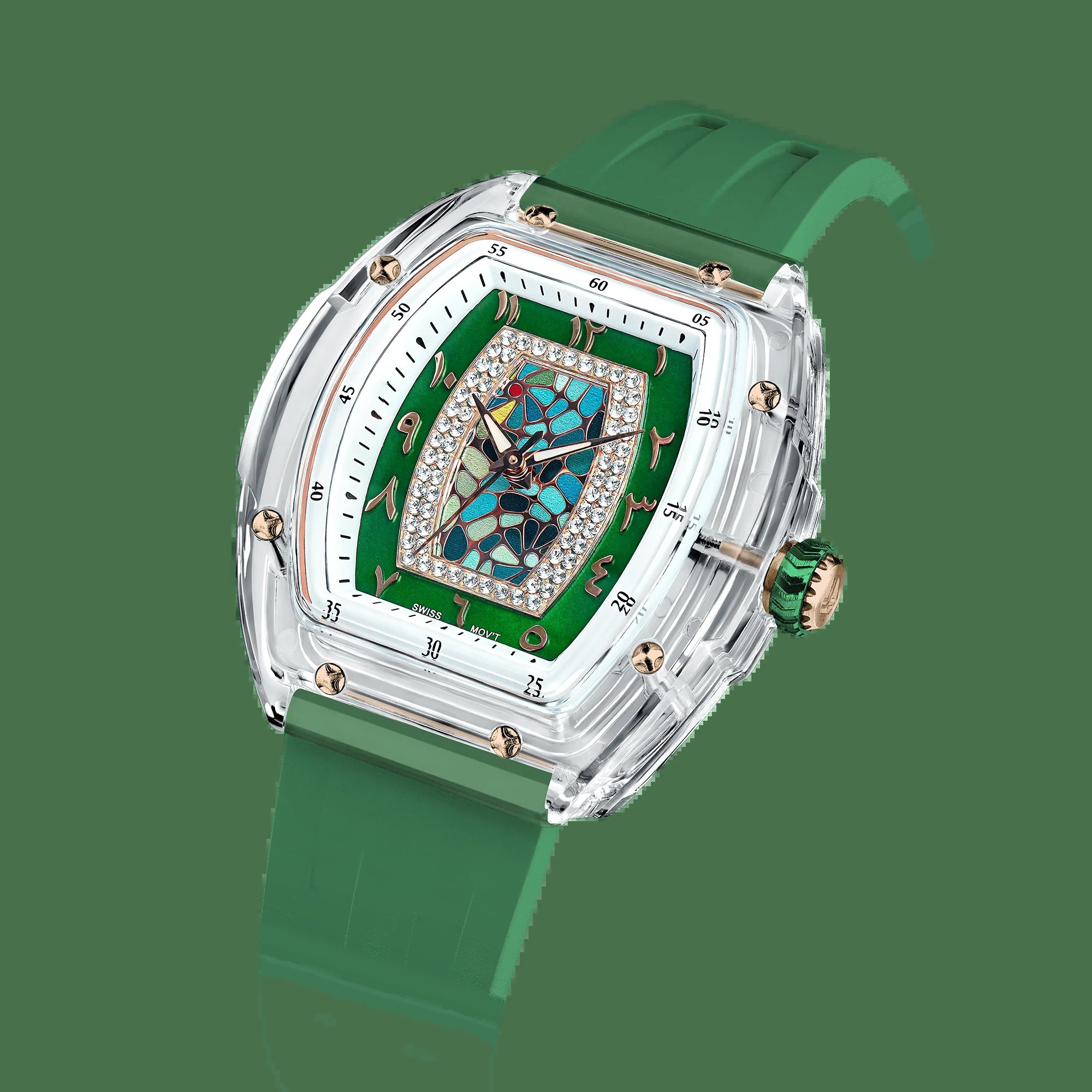 arab-green