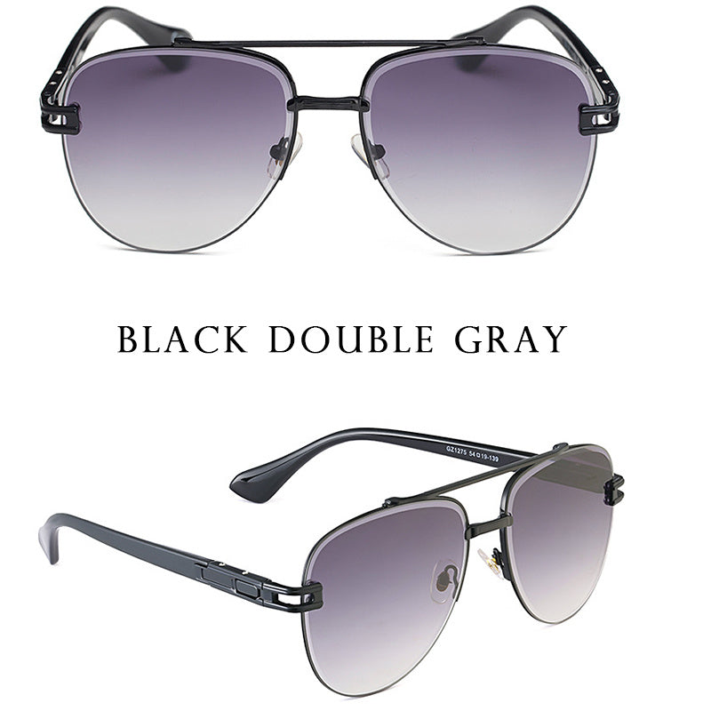 black-double-grey