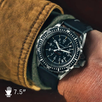 41Mm Large Diver'S Automatic (GSAR)