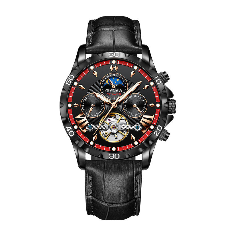 black-shell-red-circle-black