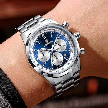 Waterproof Student High-end Male Quartz Watch