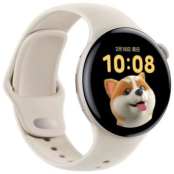 2024 New Original Vivo WATCH 3 Men Women Smartwatch ESIM Btwatch Heart Rate Health Monitoring Bracelet Smart Watch