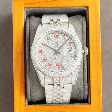 Wristwatches High-End Casual Designer Timekeeper Same Style for Men and Women Luxury Fashionable Stainless Steel Quartz Wrist Watches