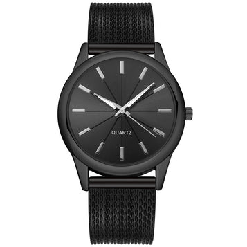 Creative Versatile Casual Silicone Electronic Quartz Watch