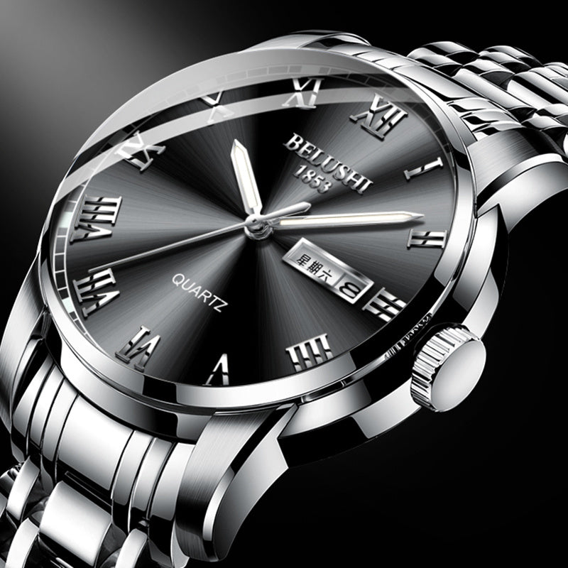silver-case-black-surface