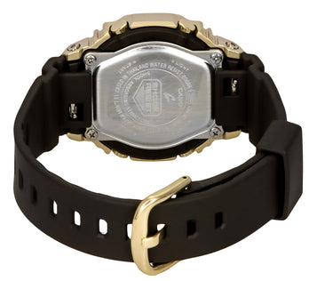 Casio G-Shock Siver Dial Quartz Sports Ladies Watch GM-S2100BC-1A Women'S Watch