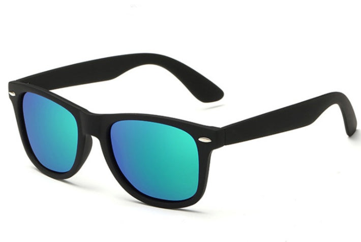 black-blue-green