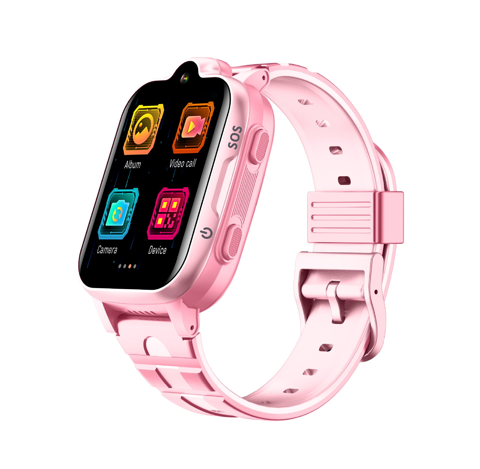 pink