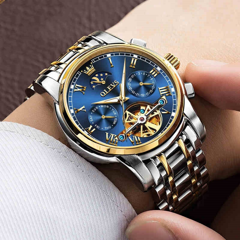 golden-blue