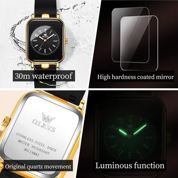 Watch for Women Casual Fashion Watches Dainty Elegant Dainty