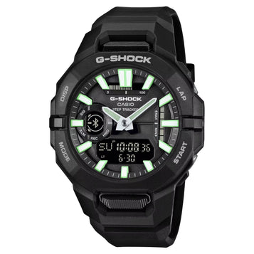 G-Shock GBA950-1A MOVE Urban Sports Black and Green Ana-Digi