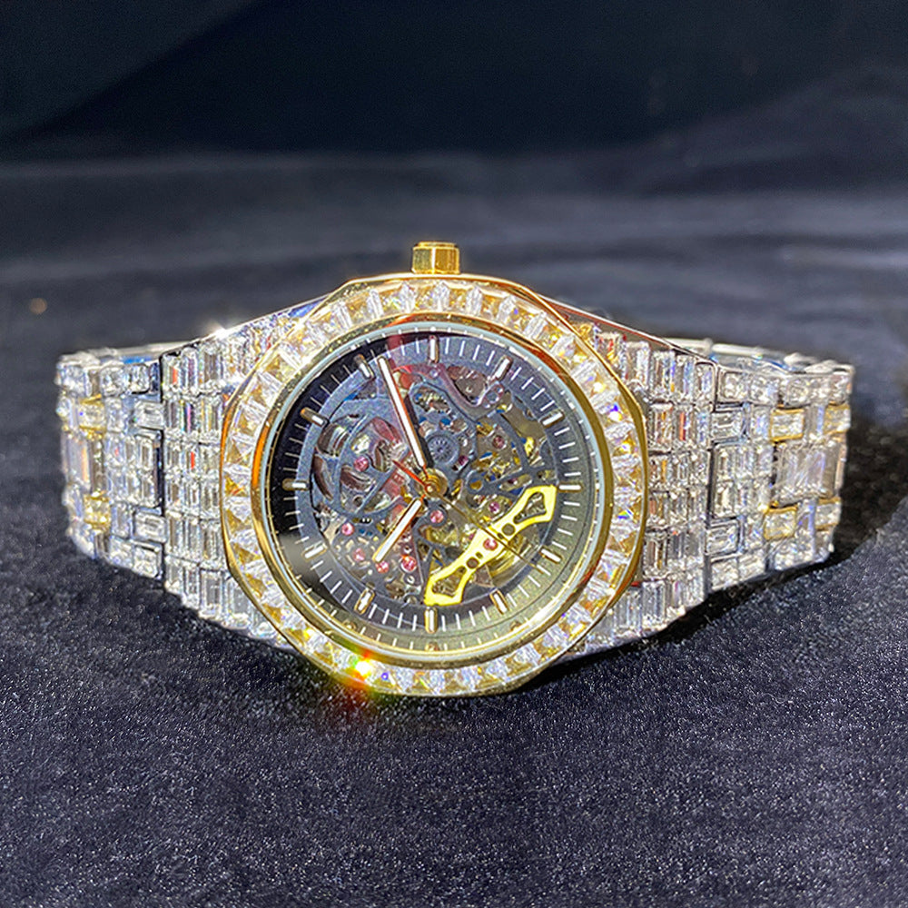 silver-gold