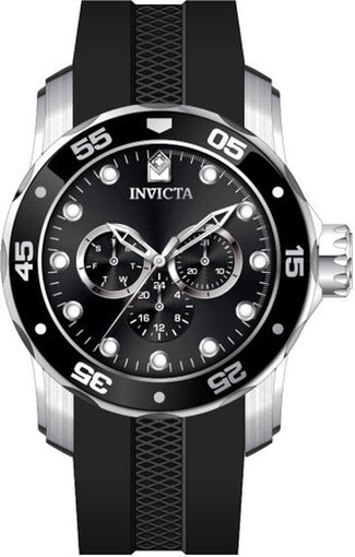 Invicta Men'S Pro Diver Scuba 48Mm Quartz Watch IN-45721