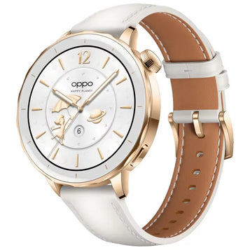 2025 New OPPO Watch X2 Mini 18K Gold Smart Watch Health Monitor SN W5Gen1 100+ Sport Modes Women Care Esim Call Smart Watch
