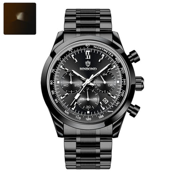 Waterproof Student High-end Male Quartz Watch